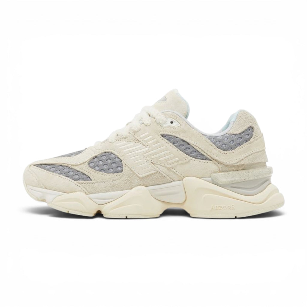 NEW BALANCE BRICKS & WOOD X 9060 NOTHING CHANGED BUT THE ADDRESS