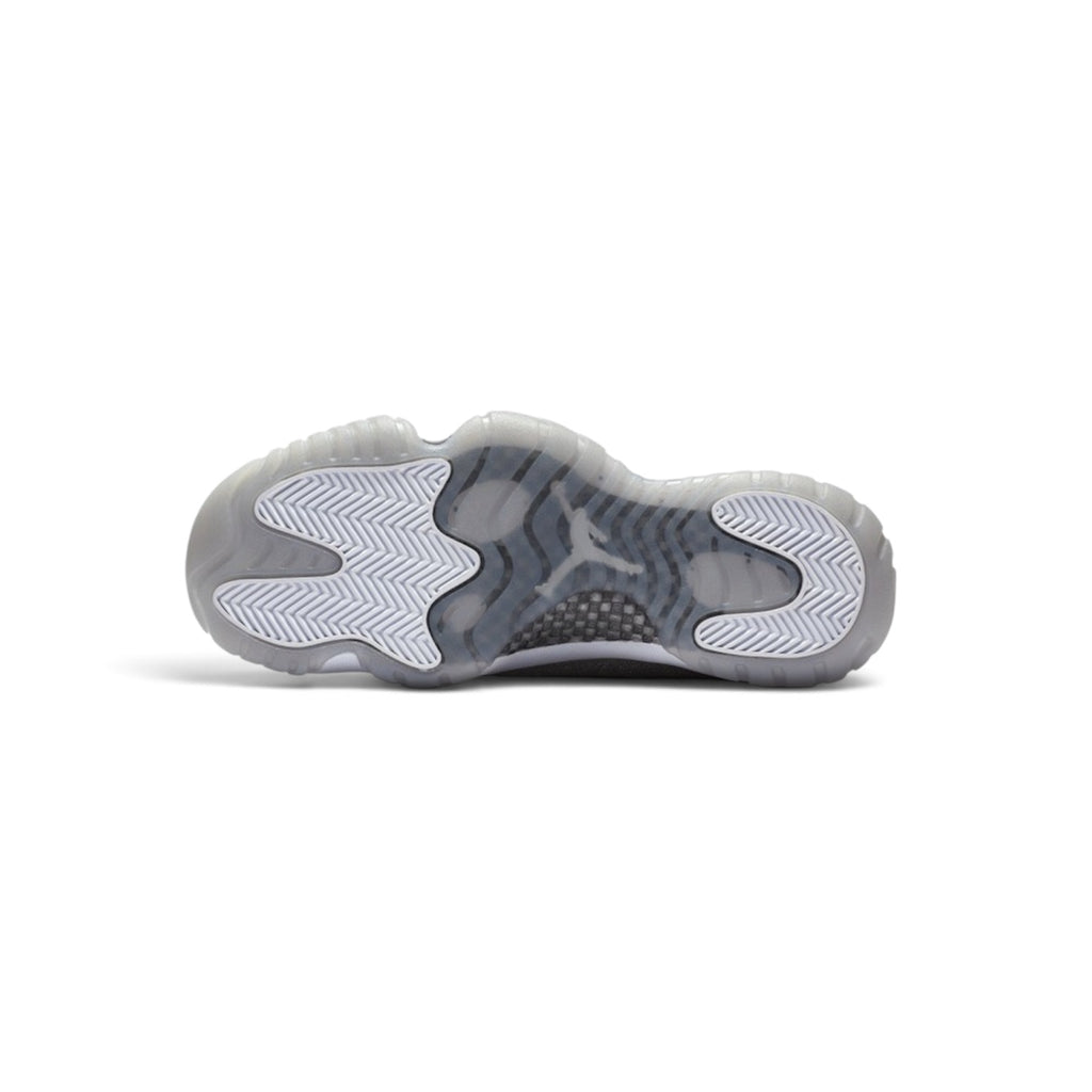Air Jordan 11 Retro Metallic Silver