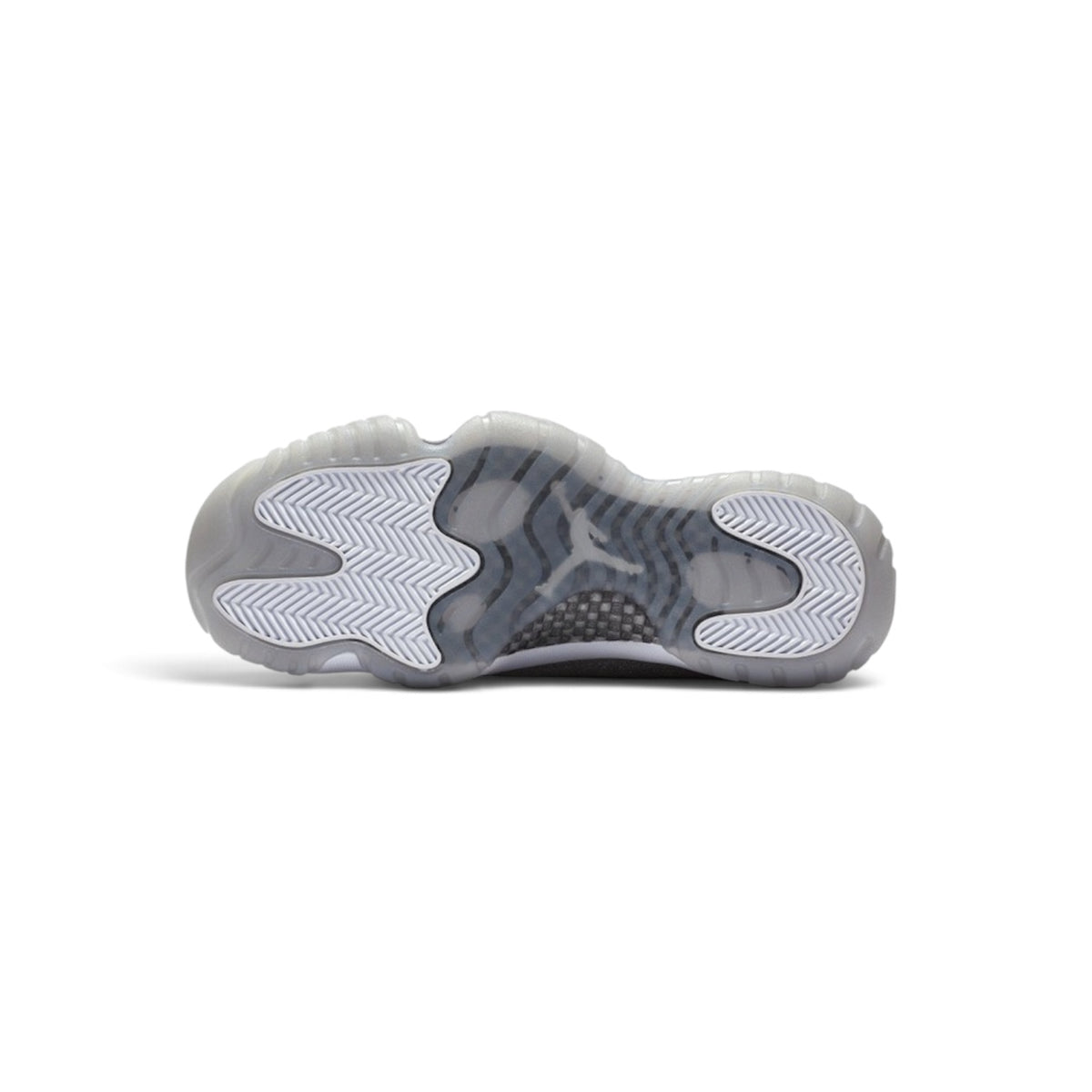 Air Jordan 11 Retro Metallic Silver