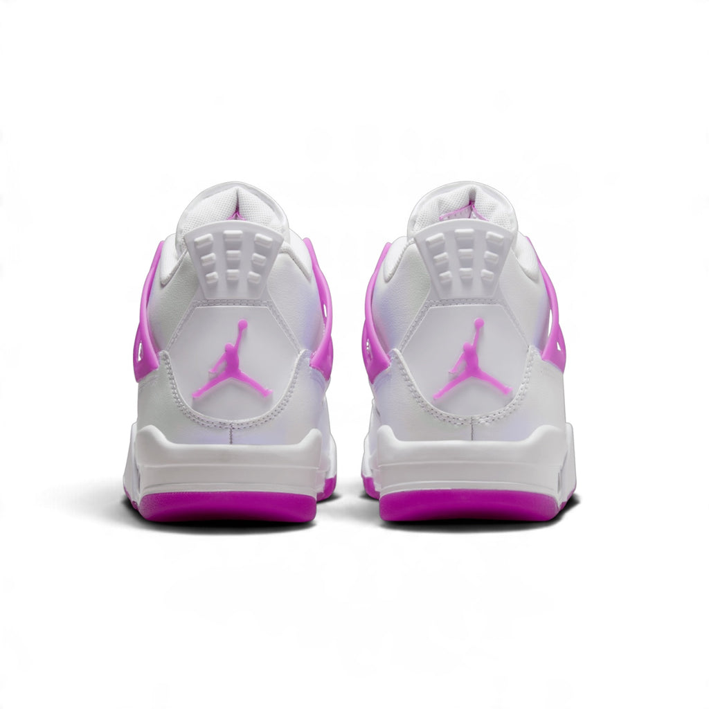 AIR JORDAN 4 Hyper Violet
