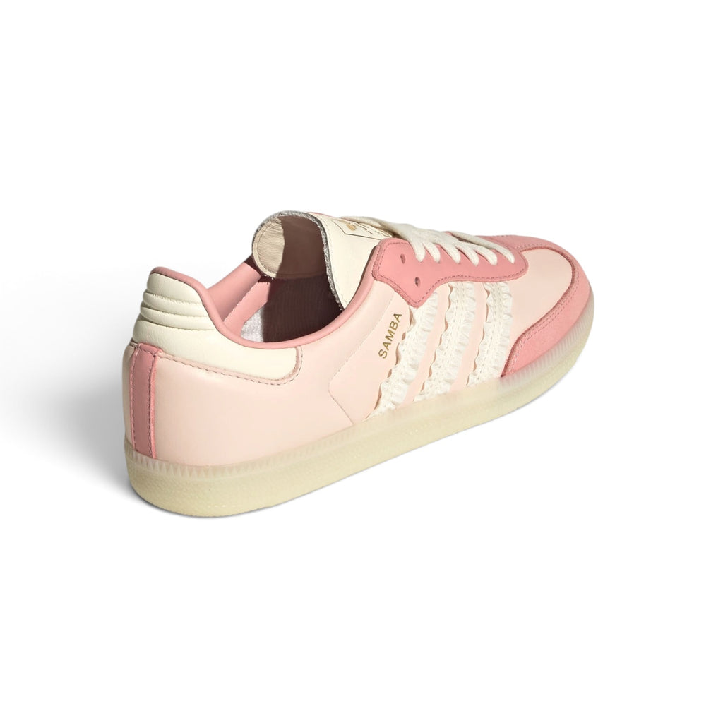 Samba OG White piorke