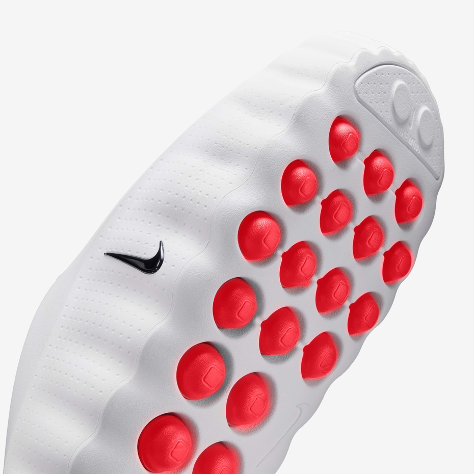 Nike Mind 001 White Speed Red