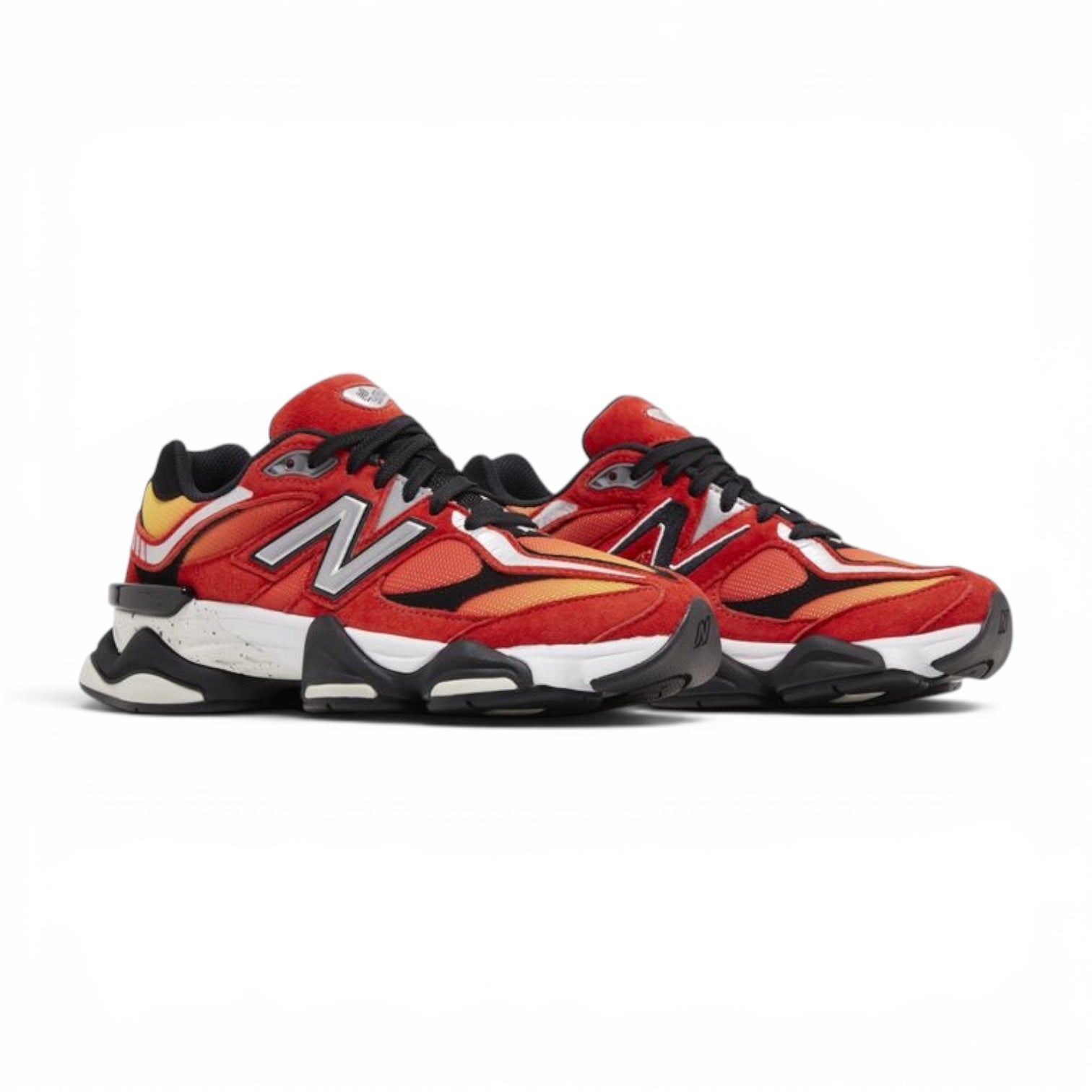 New Balance 9060 Fire Sign