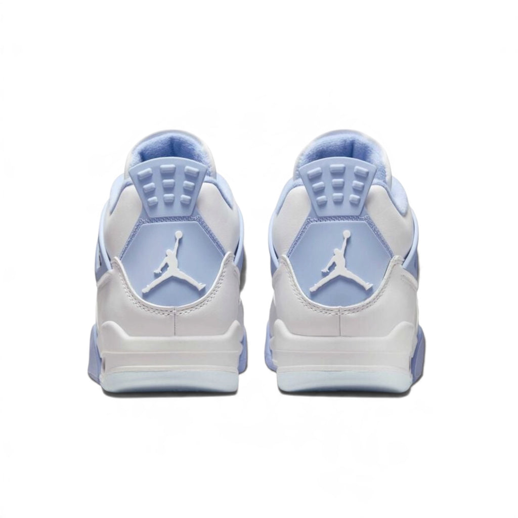 AIR JORDAN 4 RETRO ALUMINUM