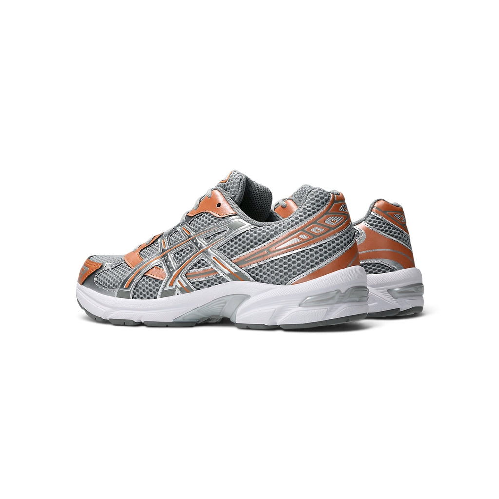 Cement Grey Rust Orange