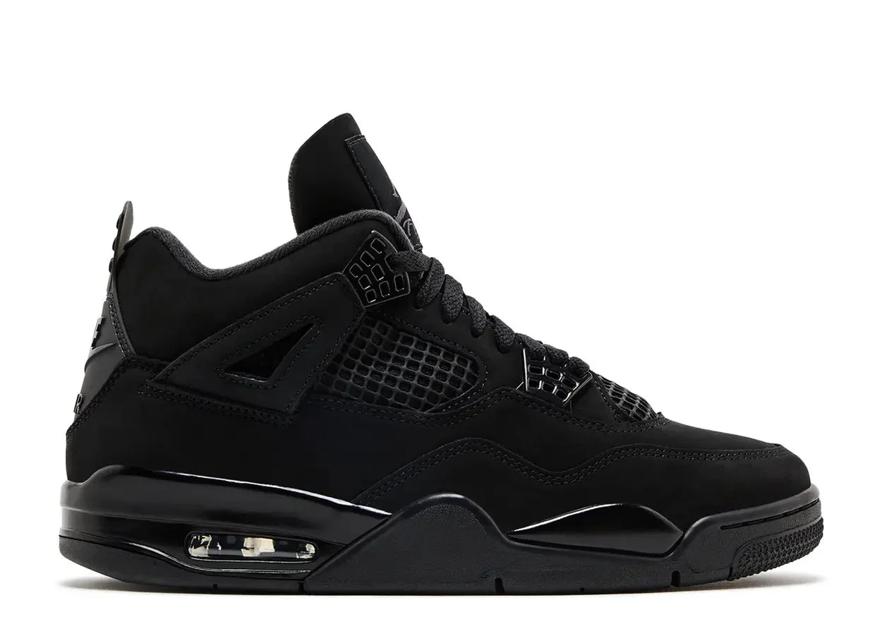 Air Jordan 4 Retro Black Cat