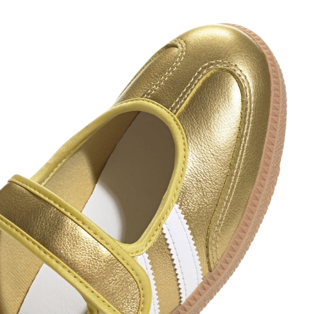 Adidas Samba Jane Gold