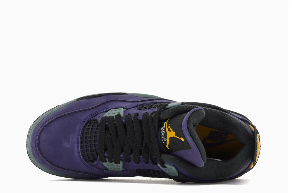 Air Jordan 4 Retro Lakers