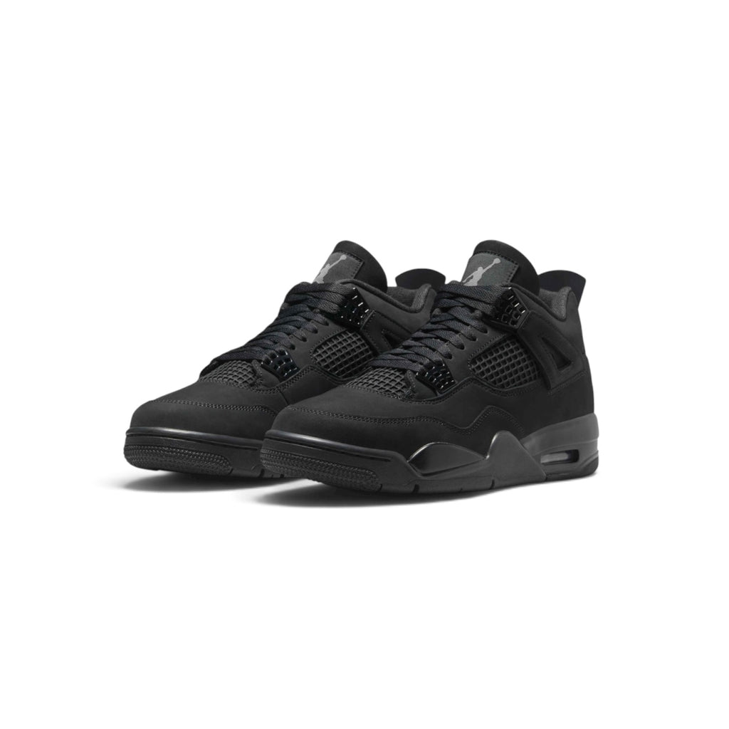 Air Jordan 4 Retro Black Cat 2025