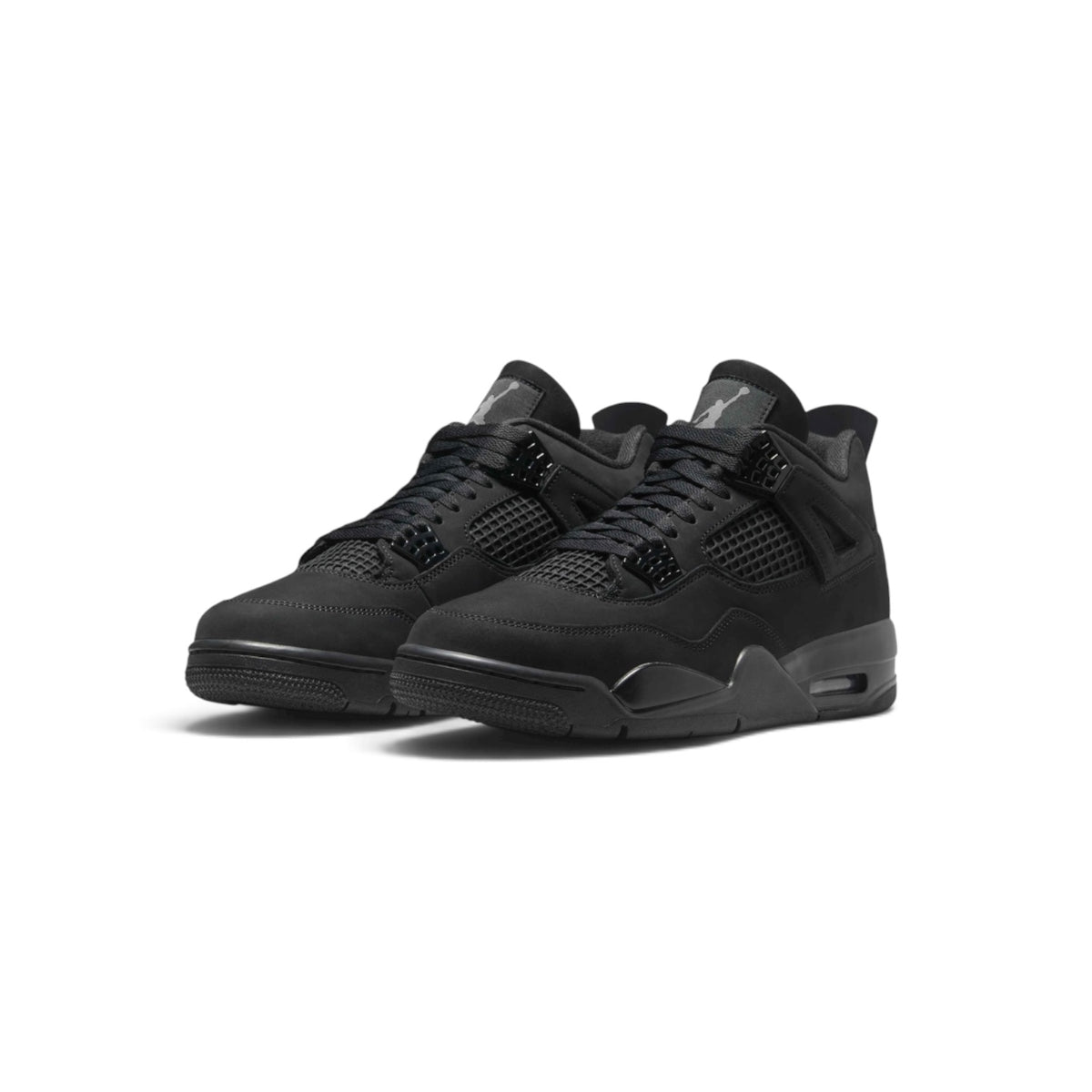 Air Jordan 4 Retro Black Cat 2025