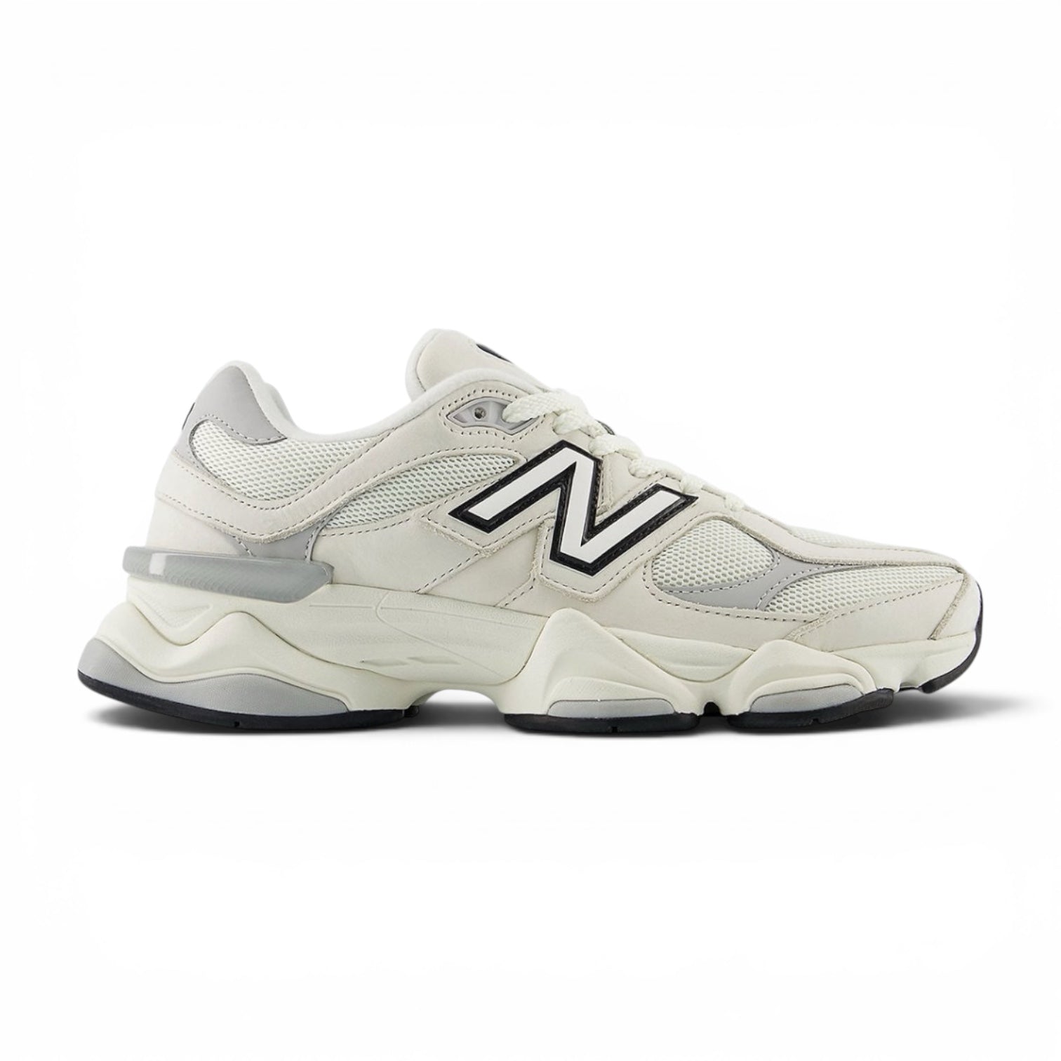 NEW BALANCE 9060 SEA SALT RAIN CLOUD BLACK