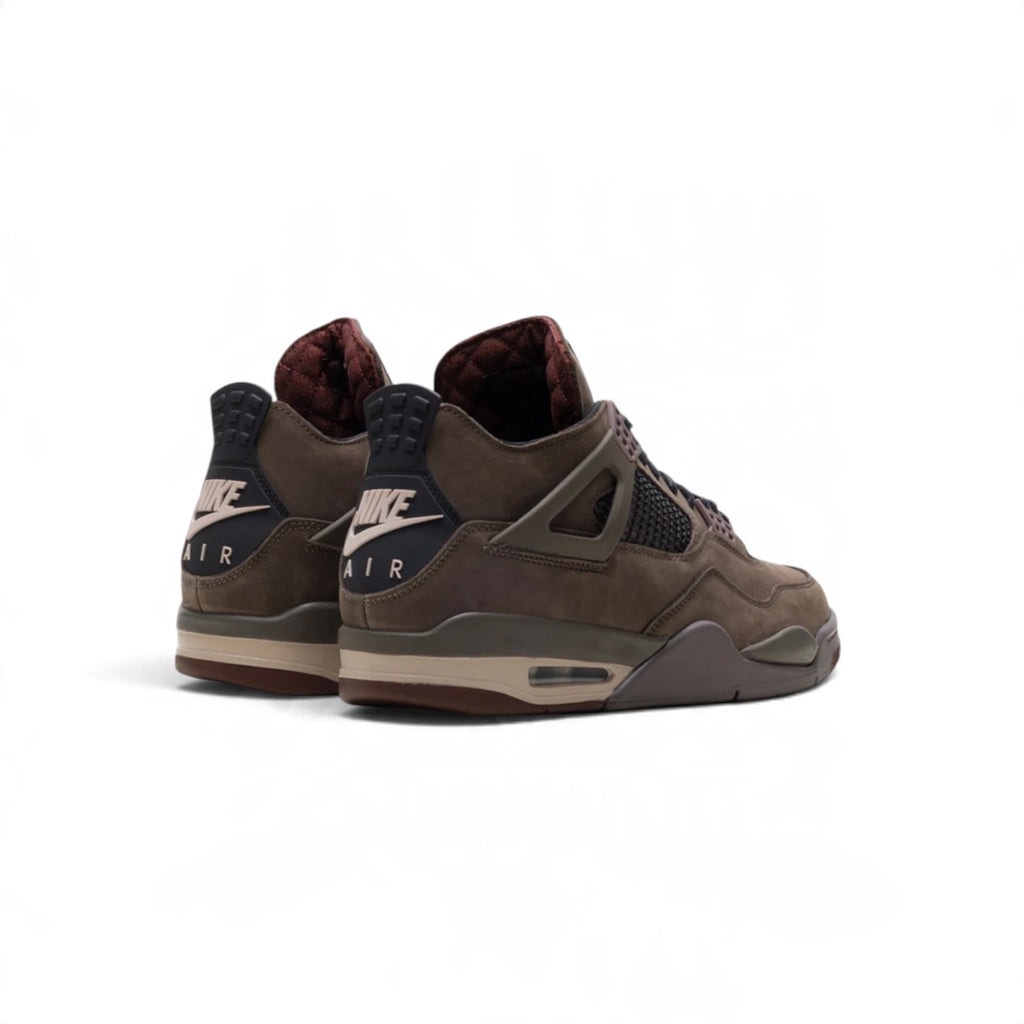AIR JORDAN 4 RETRO DARK MOCHA