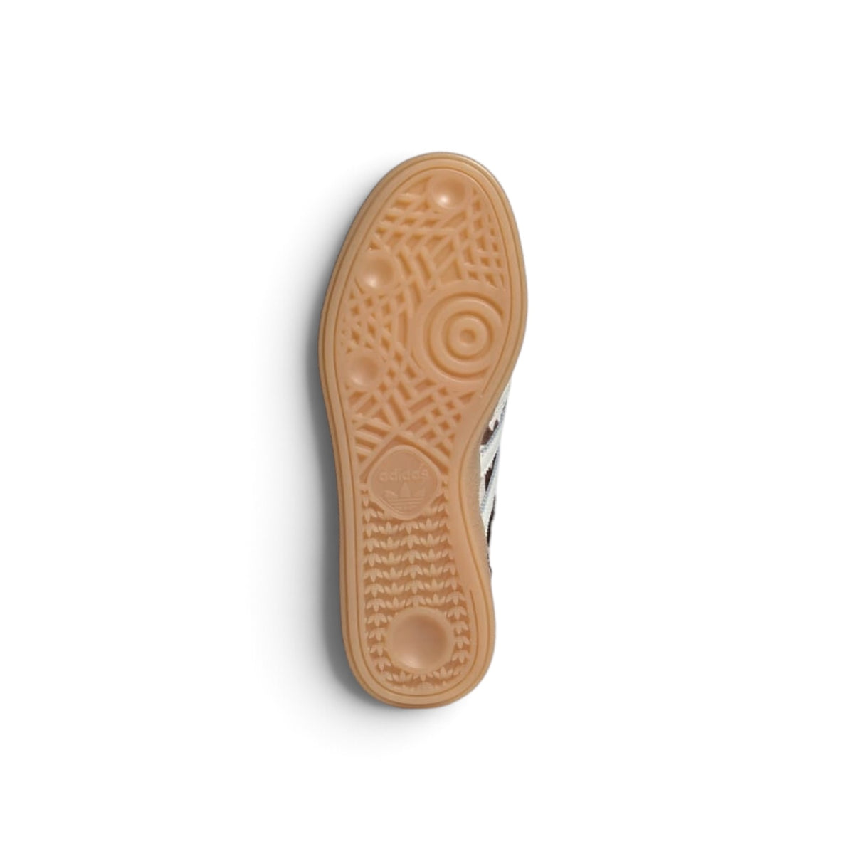 Handball Spezial Brown cow pattern