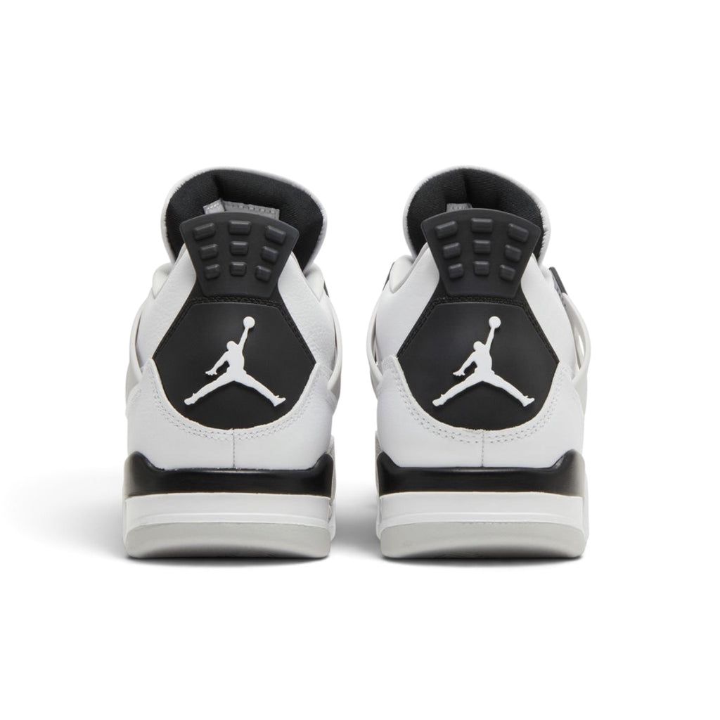 AIR JORDAN 4 MILITARY BLACK