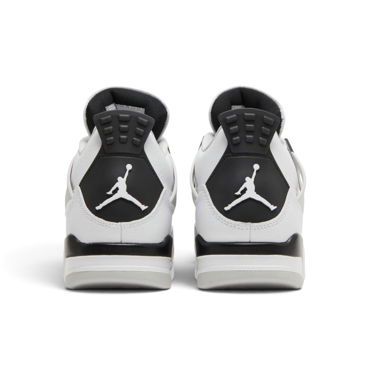 AIR JORDAN 4 MILITARY BLACK