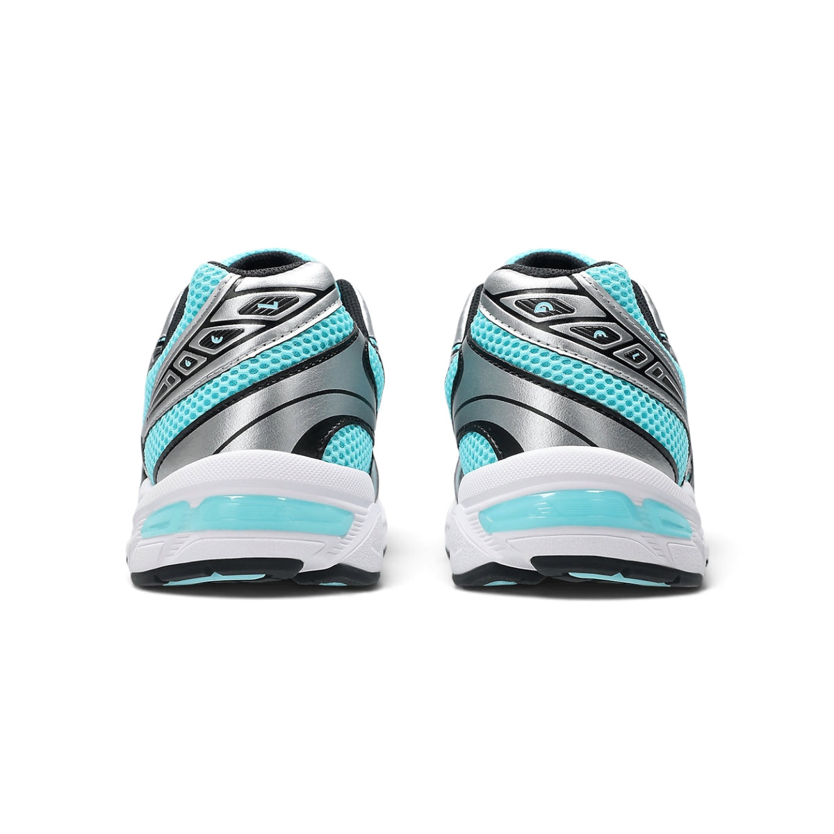 Larimar Blue Silver