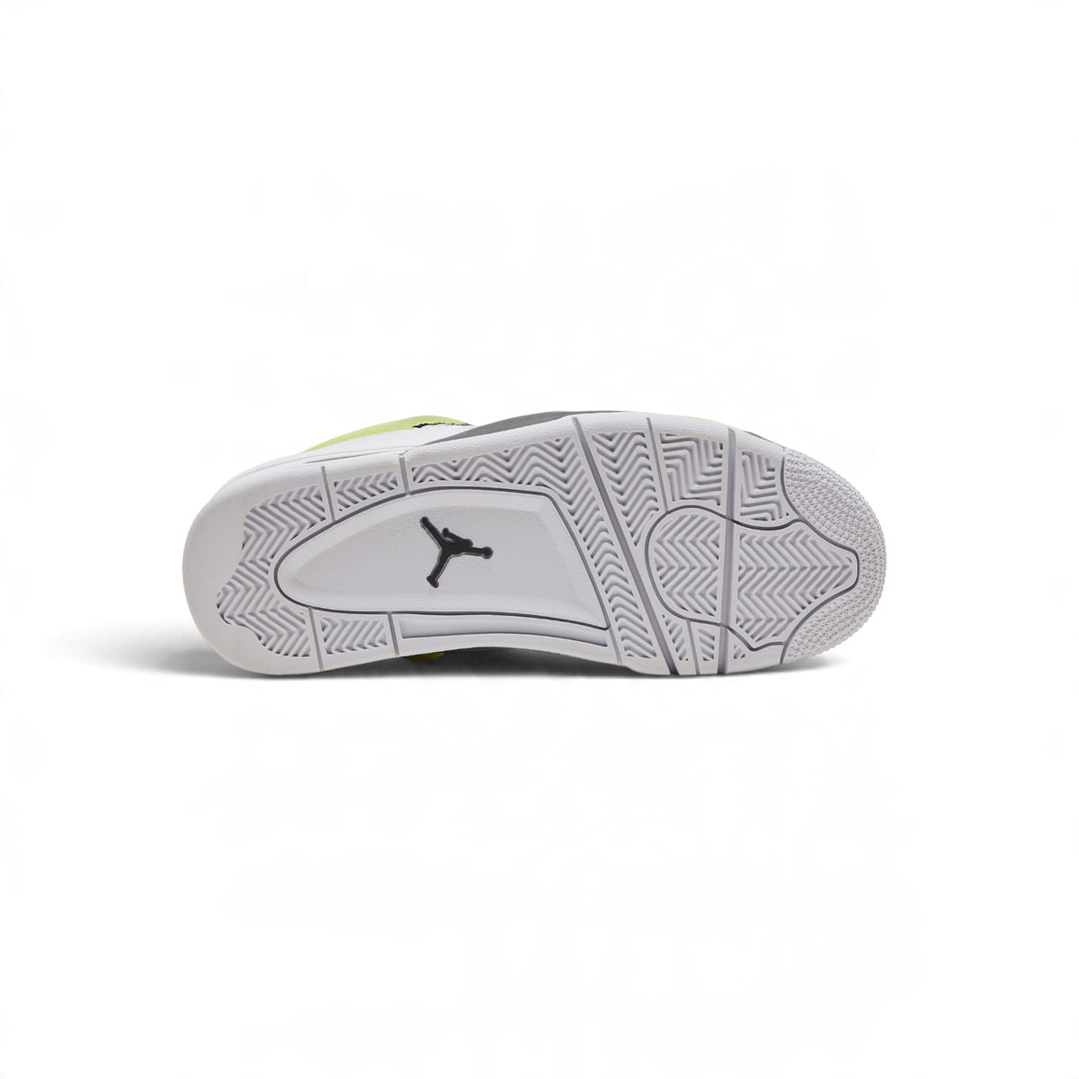 AIR JORDAN 4 Light Lemon Twist