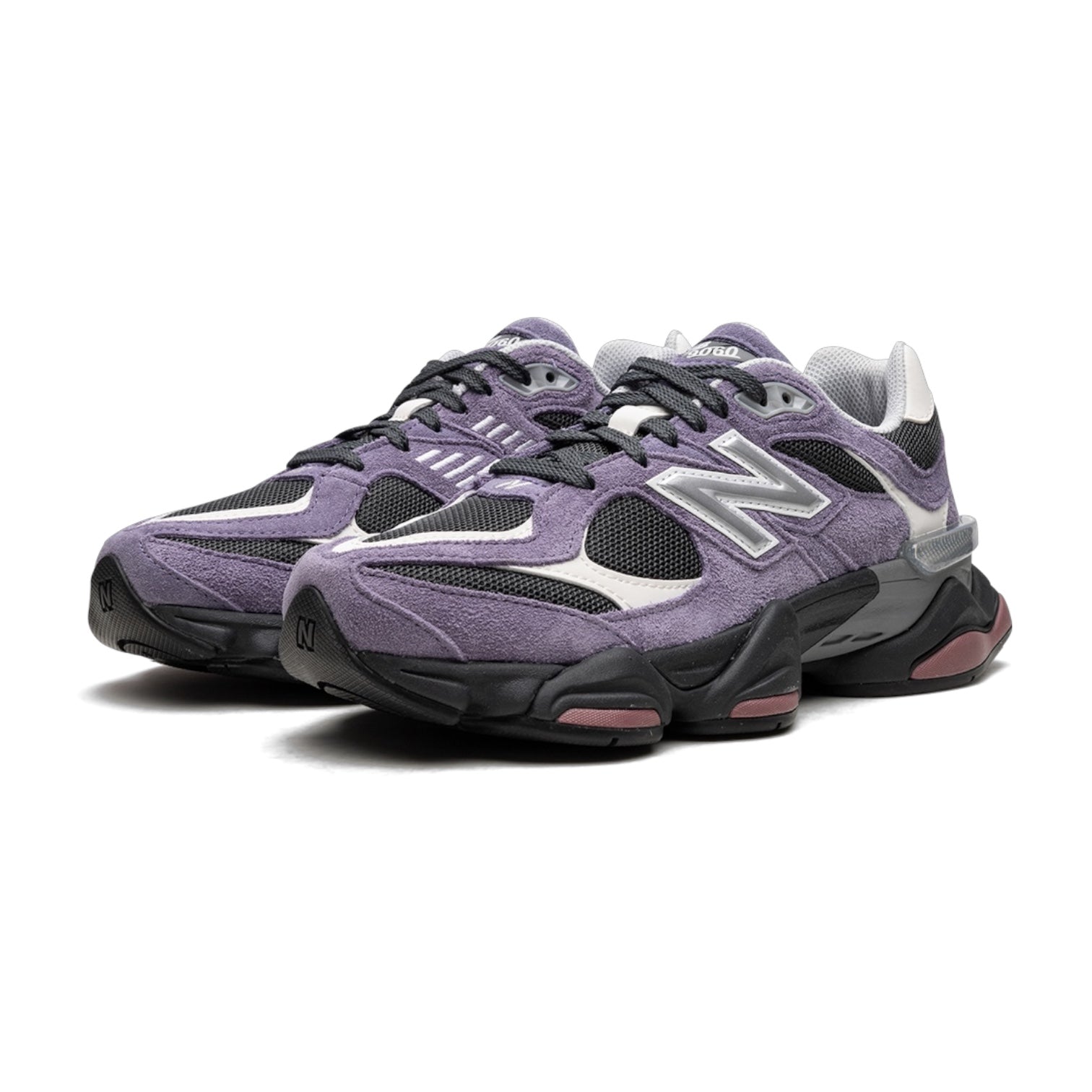 New Balance 9060 Violet Noir