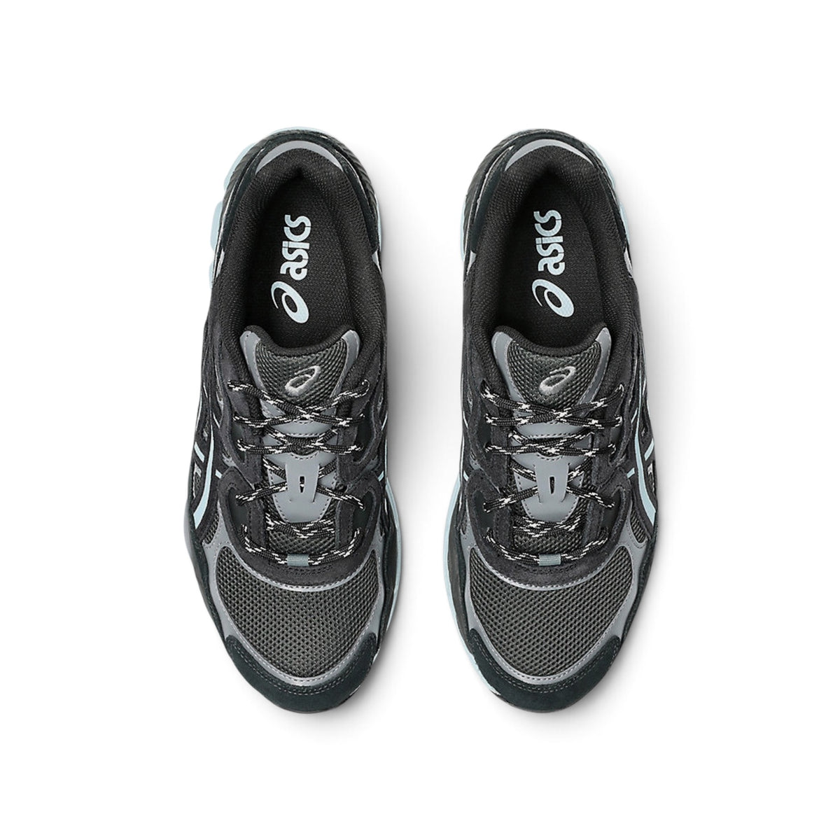 ASICS GEL-NYC 'Black Blue Topaz'