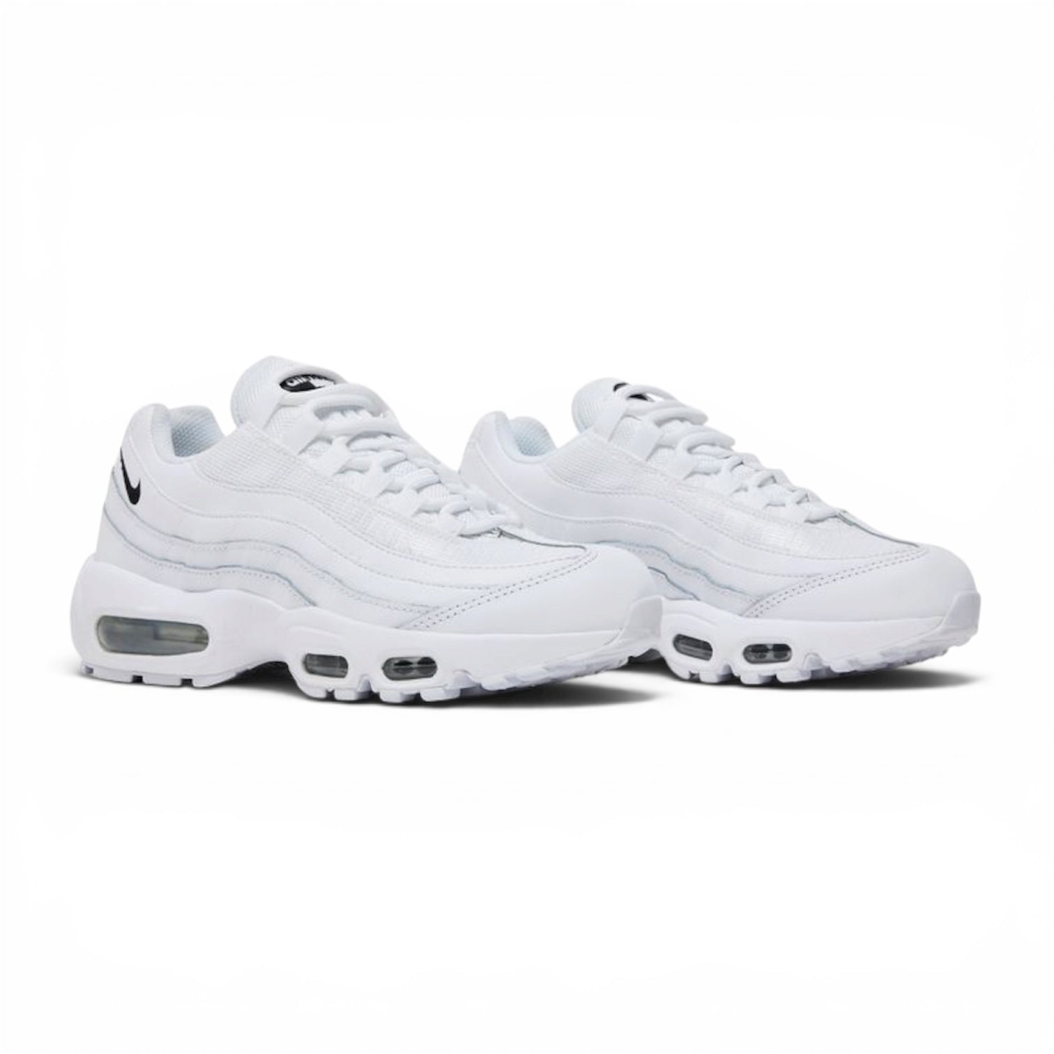 Nike Air Max 95 White Black
