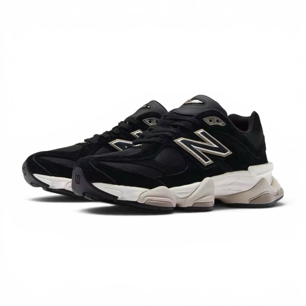 New Balance 9060 Black and Beige