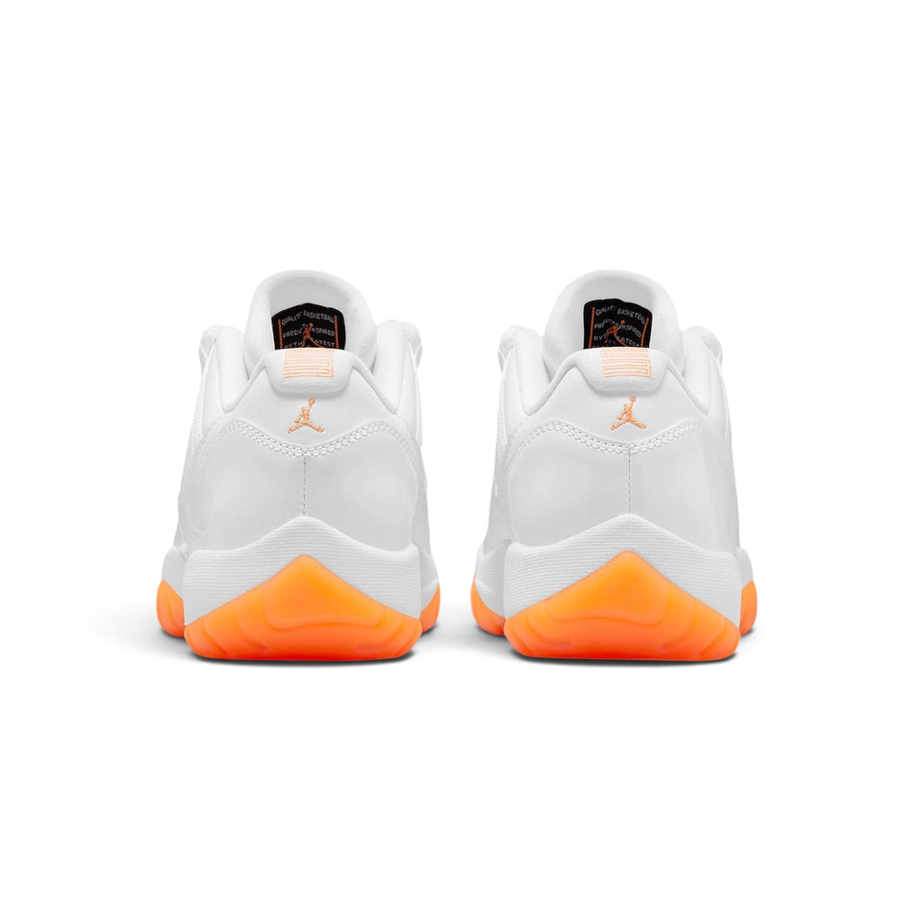AIR JORDAN 11 RETRO LOW “BRIGHT CITRUS”