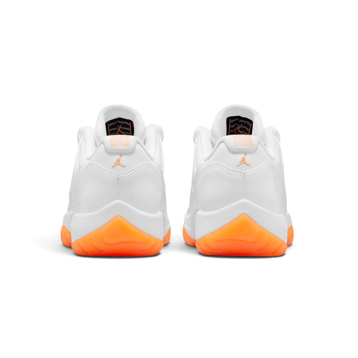 AIR JORDAN 11 RETRO LOW “BRIGHT CITRUS”