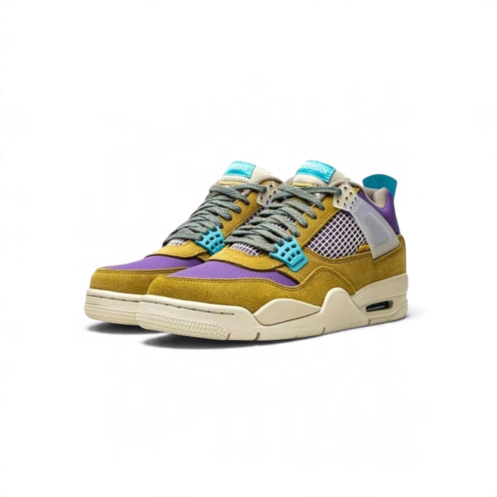AIR JORDAN 4 Desert Moss