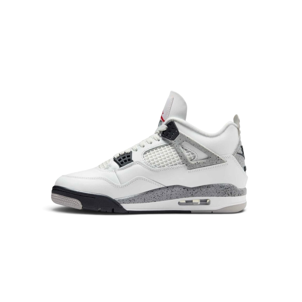 AIR JORDAN 4 “WHITE CEMENT” 2025