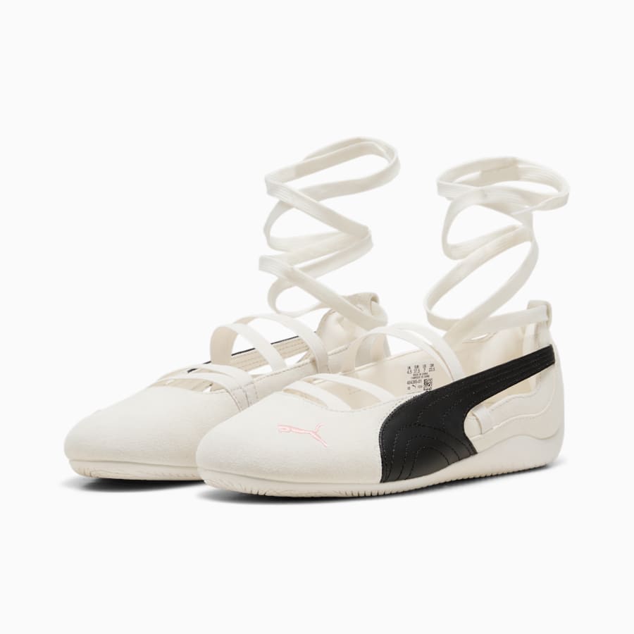 Puma Speedcats Ballet Rose White Black