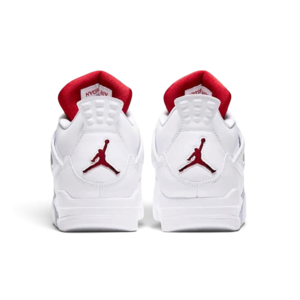 AIR JORDAN 4 University Red