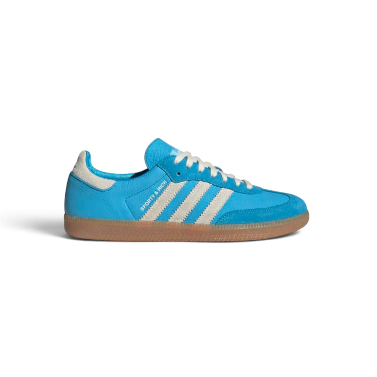 Sporty & Rich Samba OG Blue