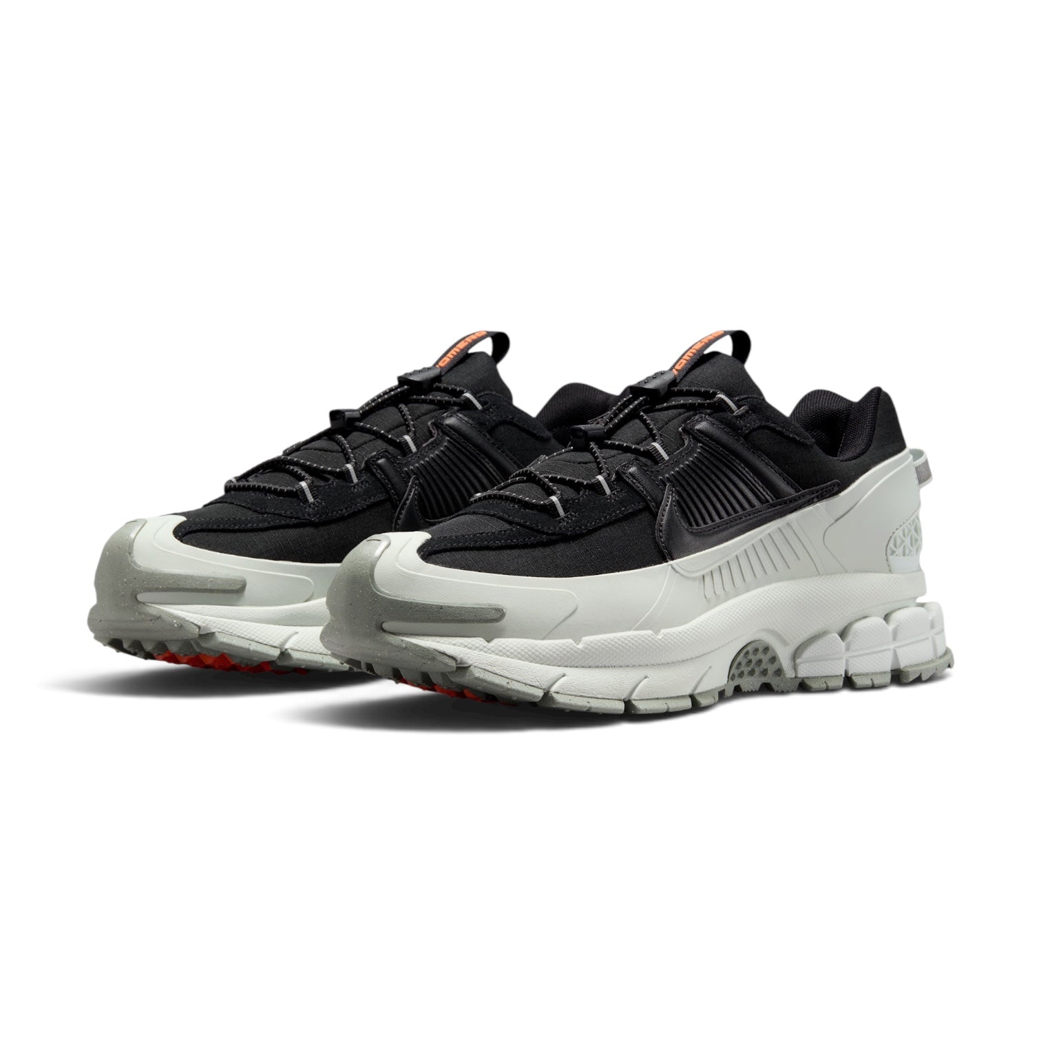 Nike Air Zoom Vomero 5 Black Light Silver