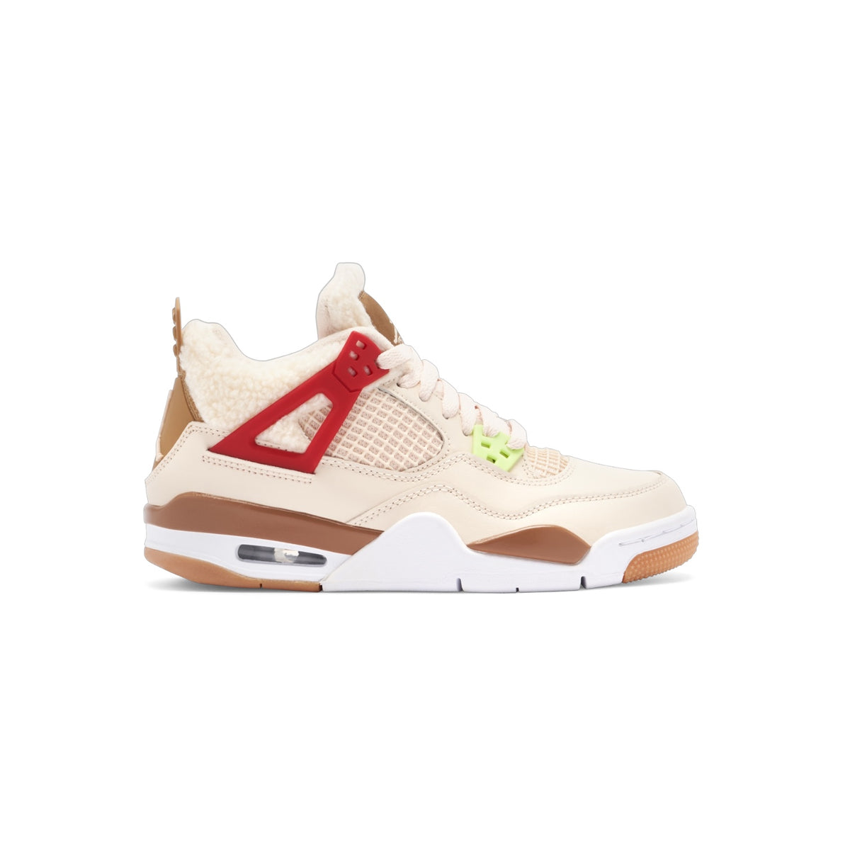 Air Jordan 4 Retro Wild Things