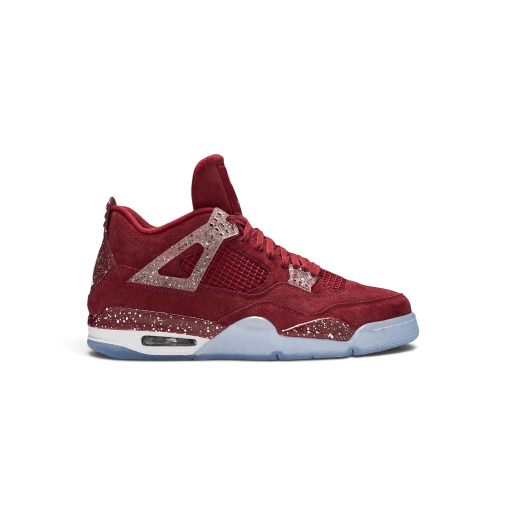 AIR JORDAN 4 RETRO OKLAHOMA SOONERS PE
