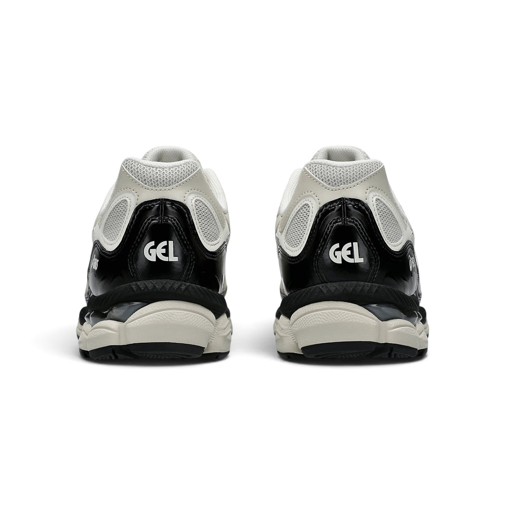 ASICS GEL-NYC 'Cream Smoke Grey Black'