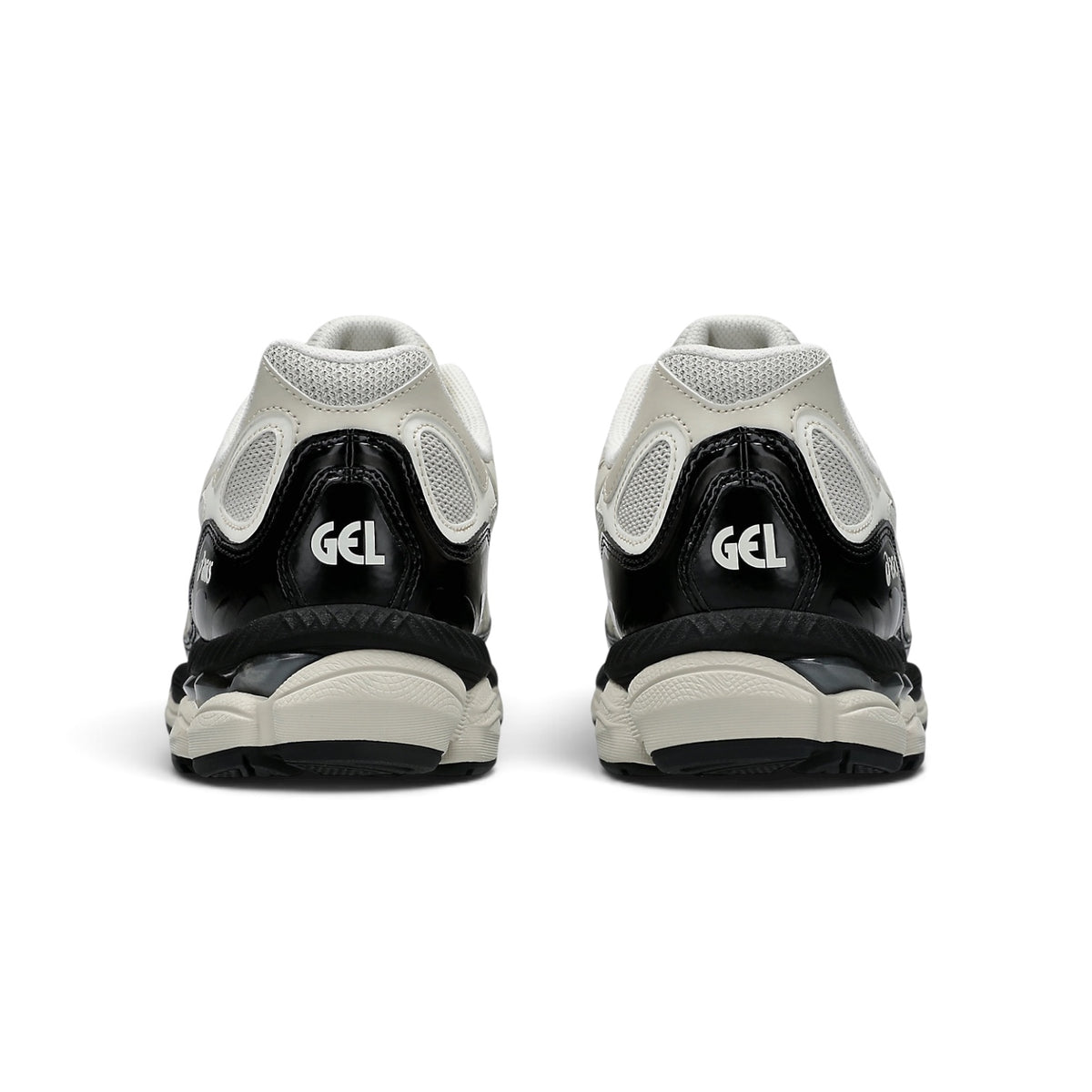ASICS GEL-NYC 'Cream Smoke Grey Black'