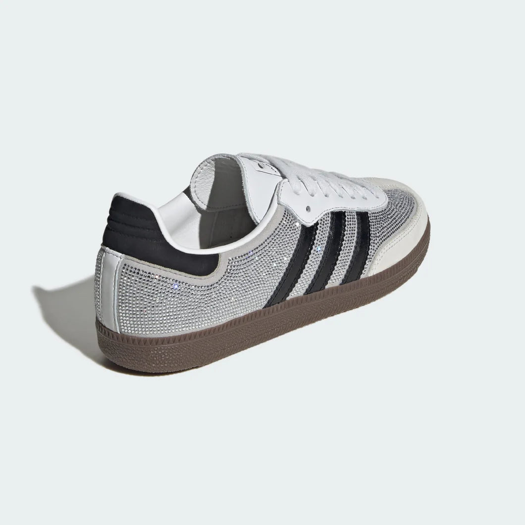 Samba OG Rhinestone Silver