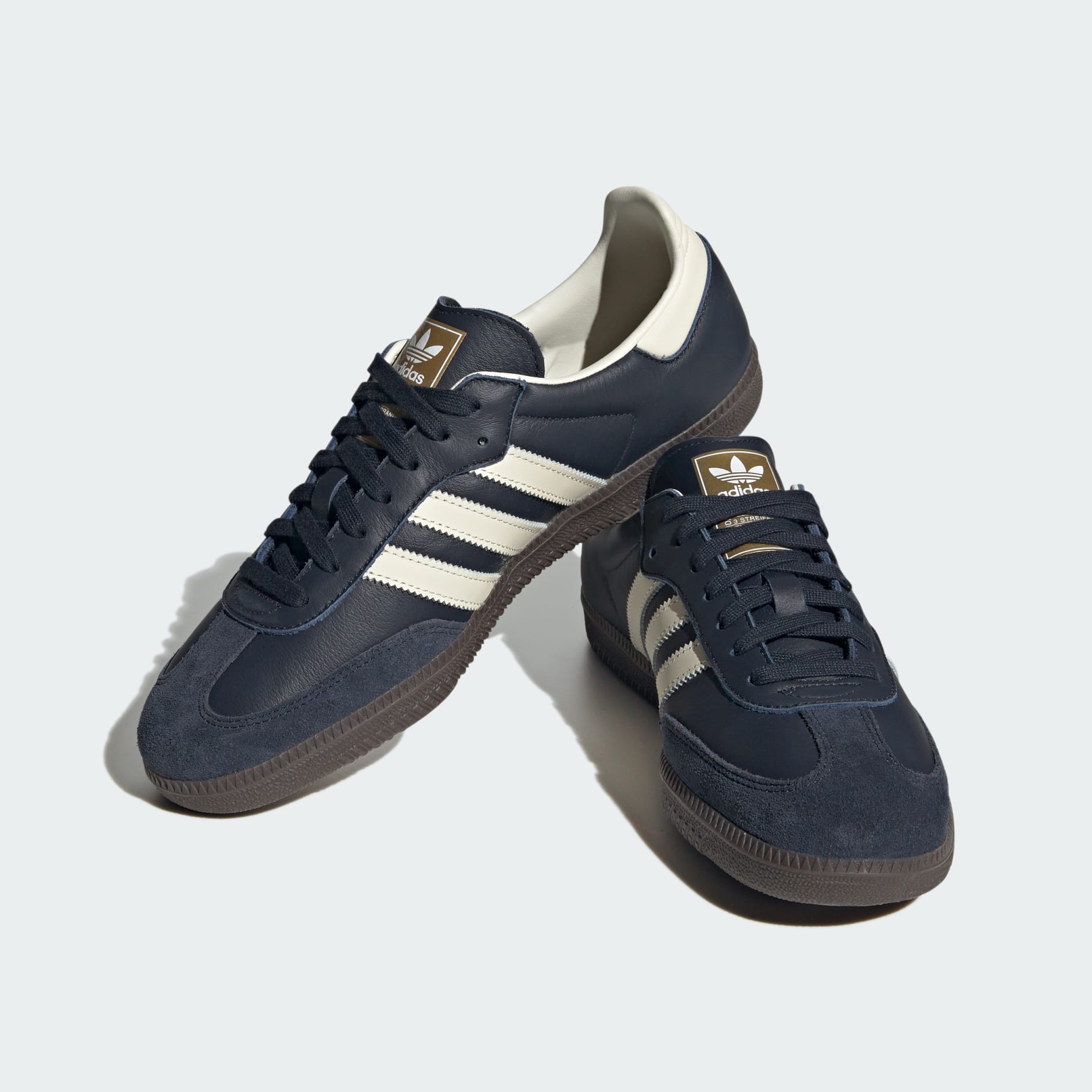 Adidas samba Navy Wonder White