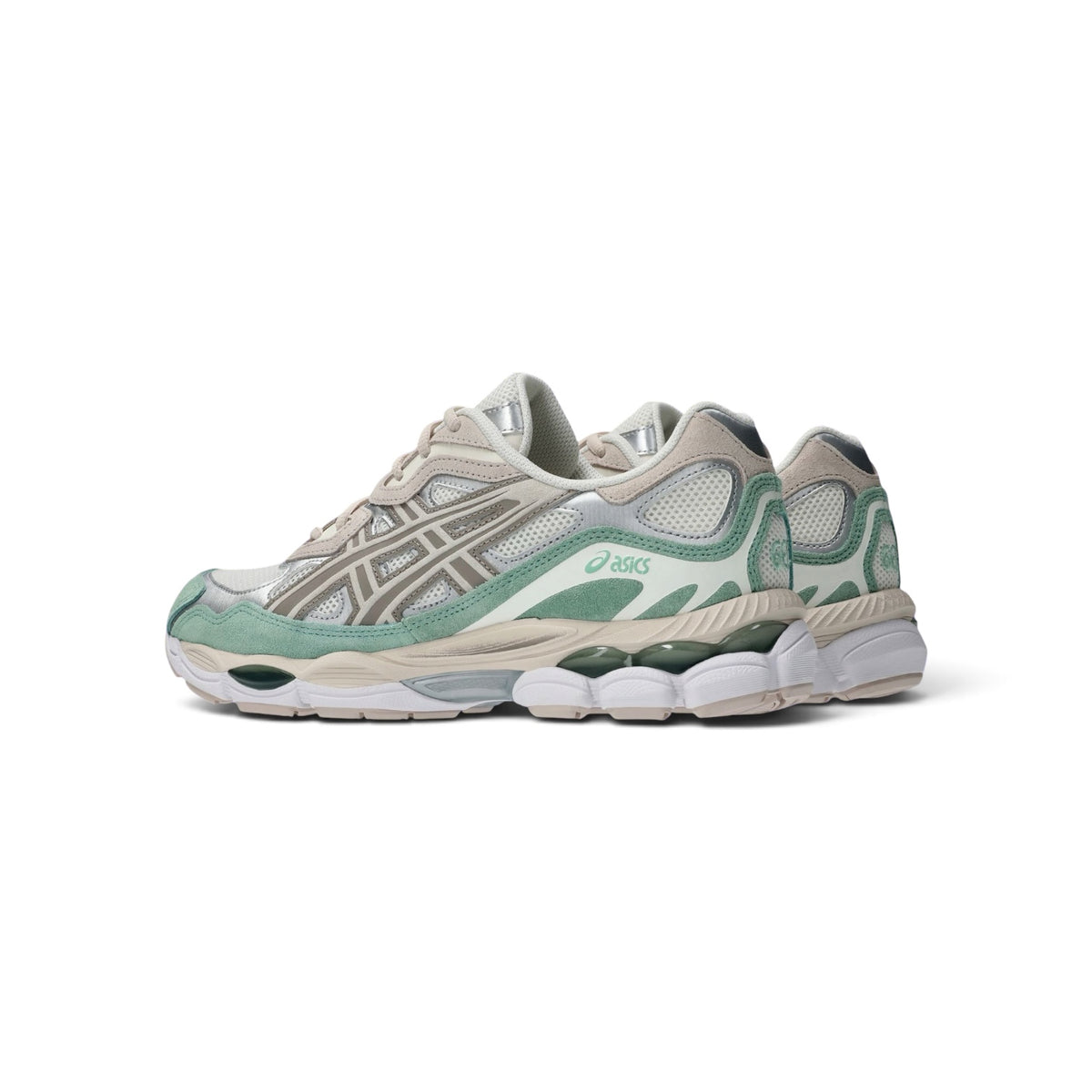 ASICS GEL-NYC 'Cream Beige Green'
