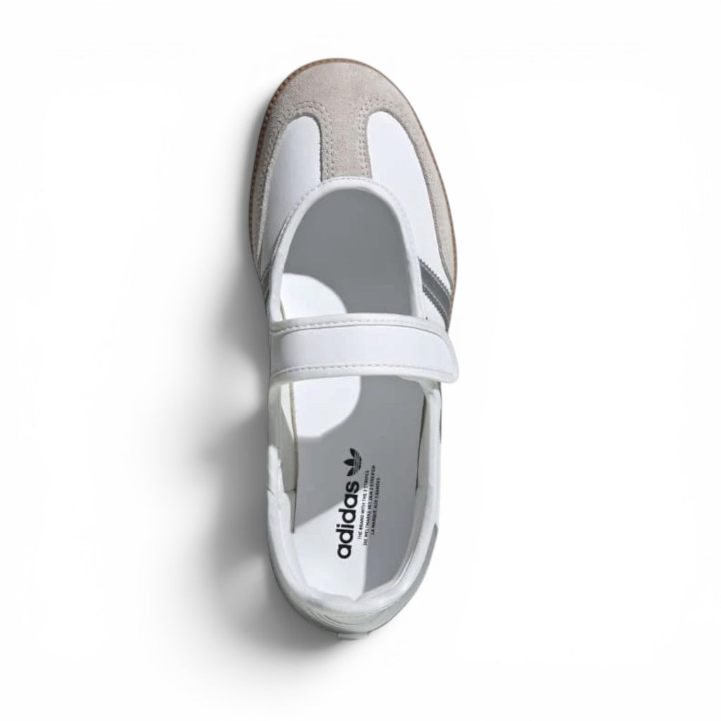 Adidas Samba Jane Silver Metallic