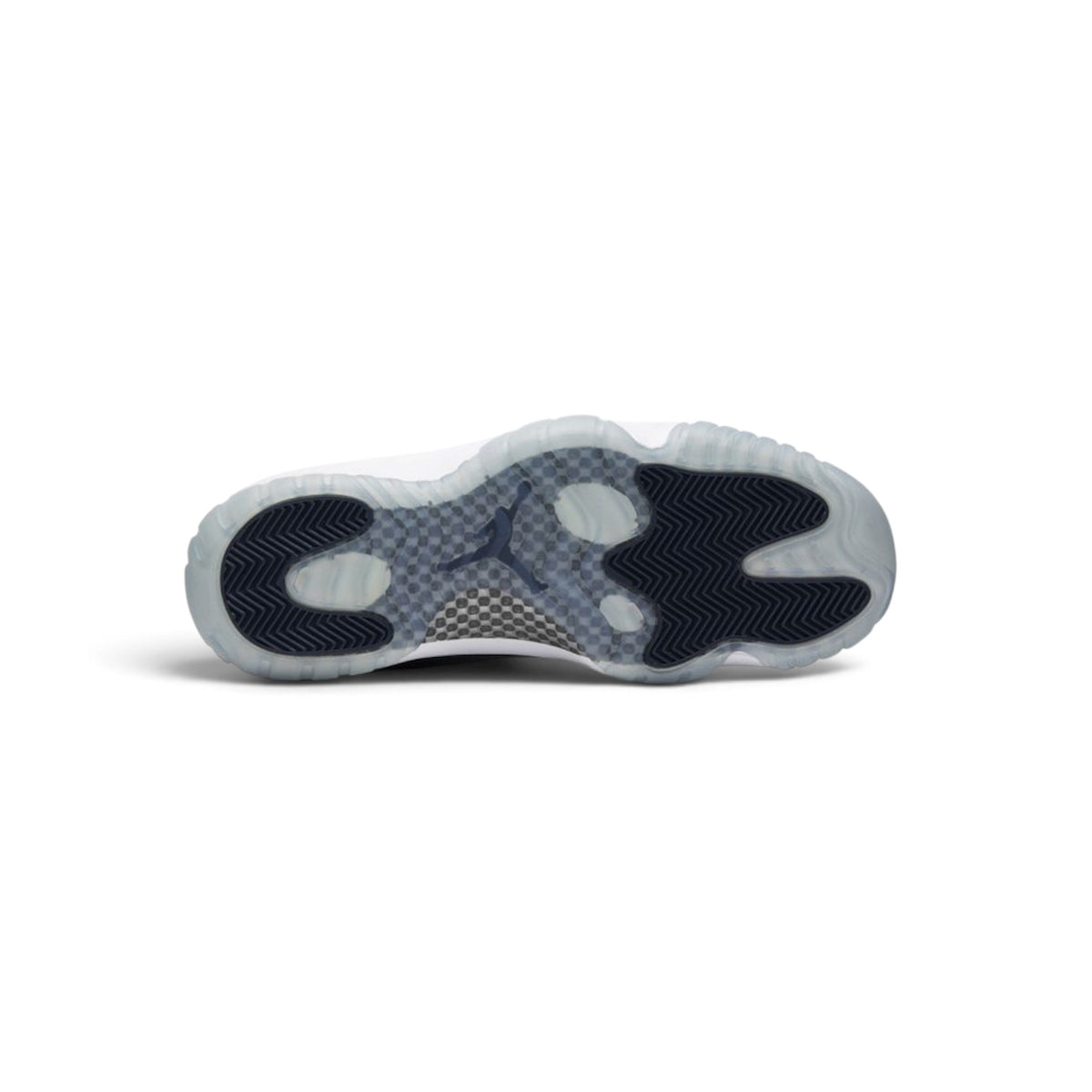 AIR JORDAN 11 RETRO LOW MIDNIGHT NAVY