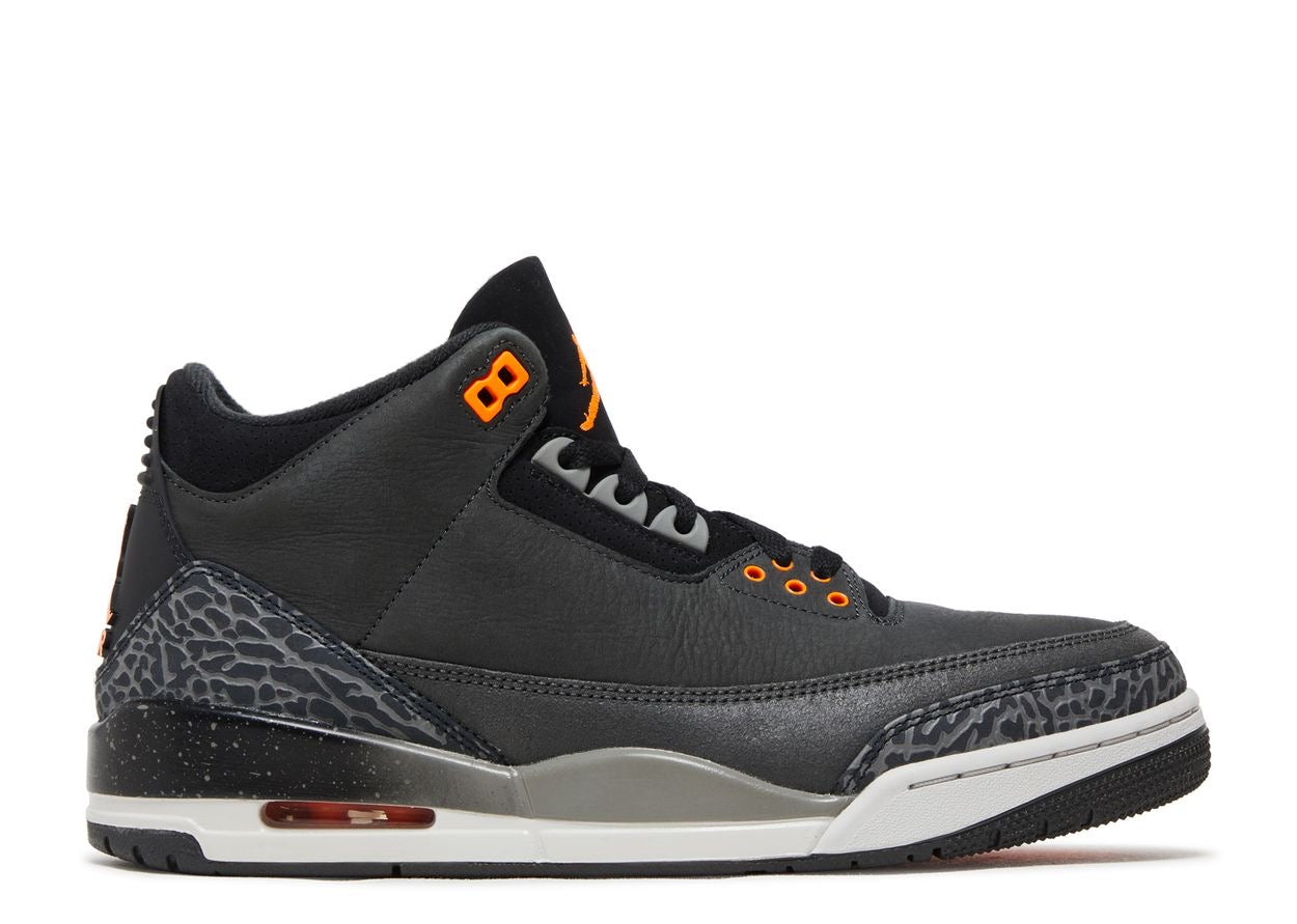 JORDAN 3 RETRO FEAR