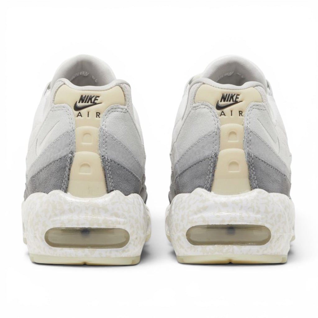 Nike Air Max 95 White Light Bone