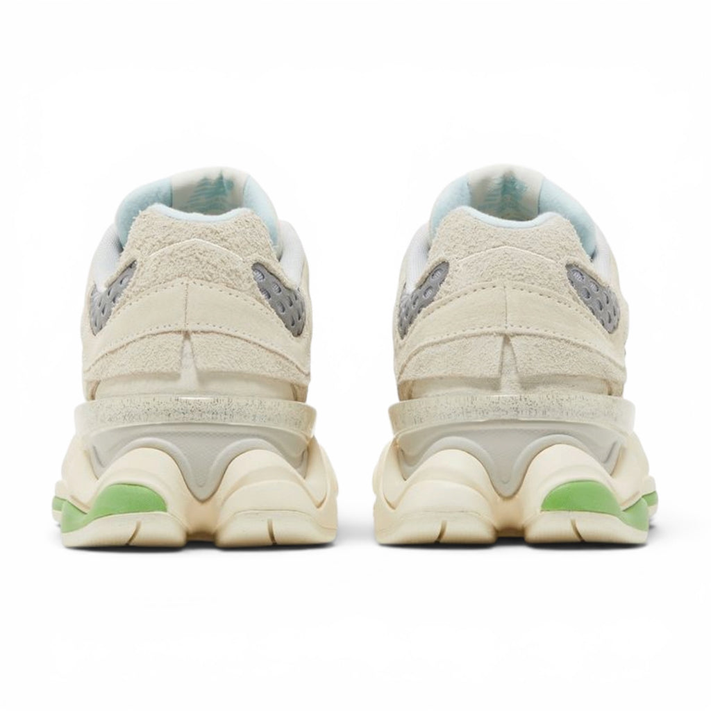 NEW BALANCE BRICKS & WOOD X 9060 NOTHING CHANGED BUT THE ADDRESS