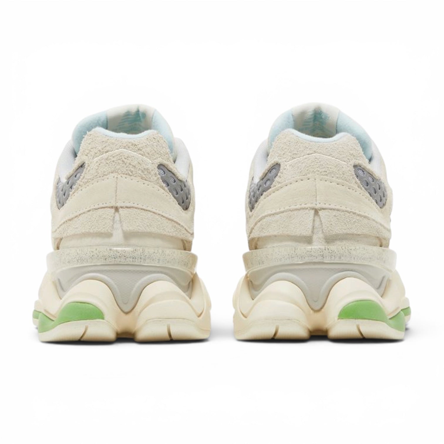 NEW BALANCE BRICKS & WOOD X 9060 NOTHING CHANGED BUT THE ADDRESS