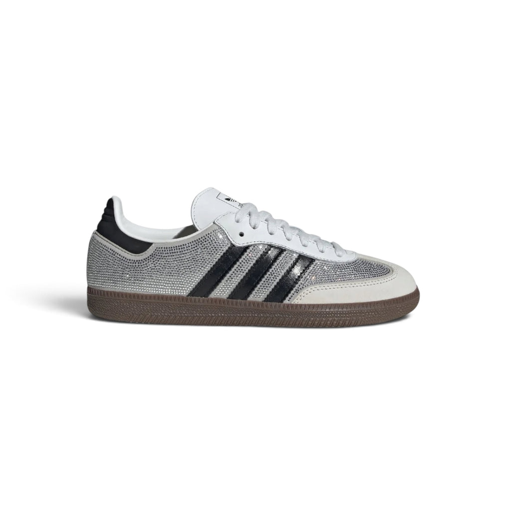 Samba OG Rhinestone Silver