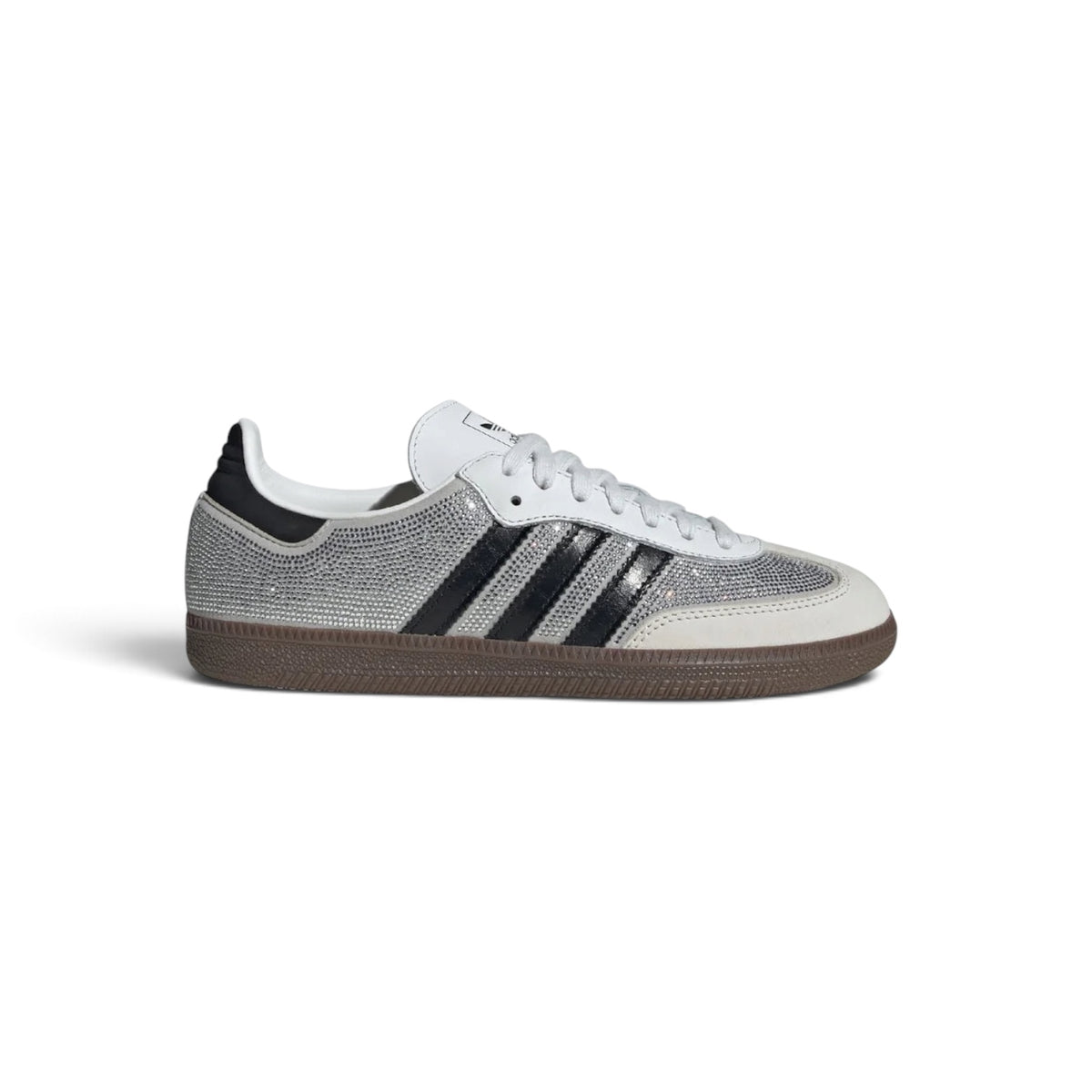 Samba OG Rhinestone Silver