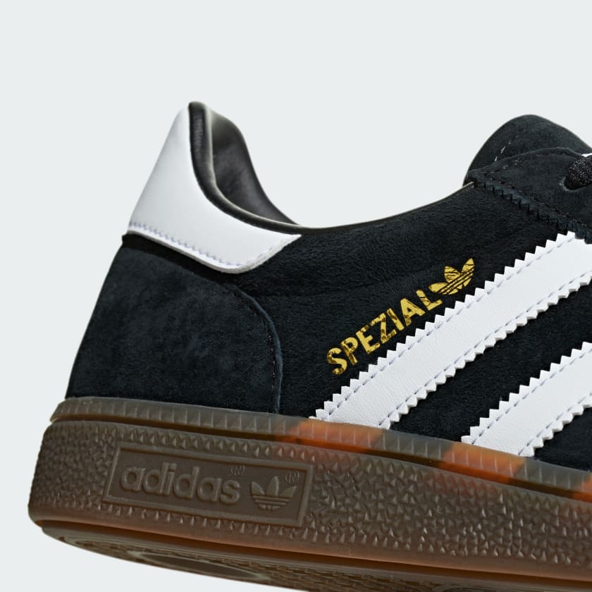 Adidas Handball Spezial Black White