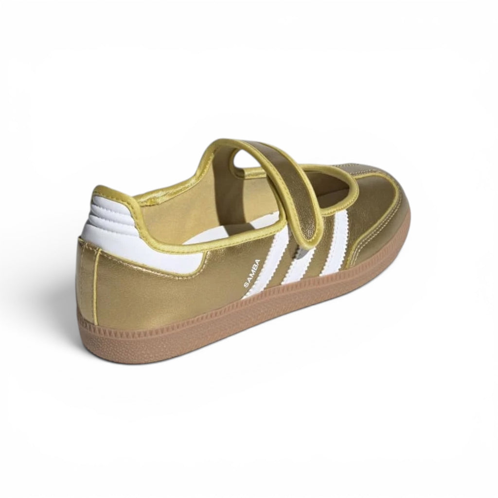 Adidas Samba Jane Gold